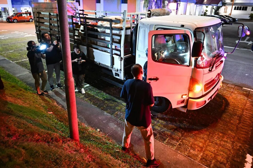 Traffic Police begin enforcement against heavy vehicles without speed limiters